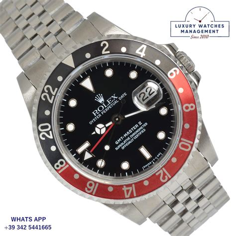 Rolex gmt 16710 in tutta Italia 